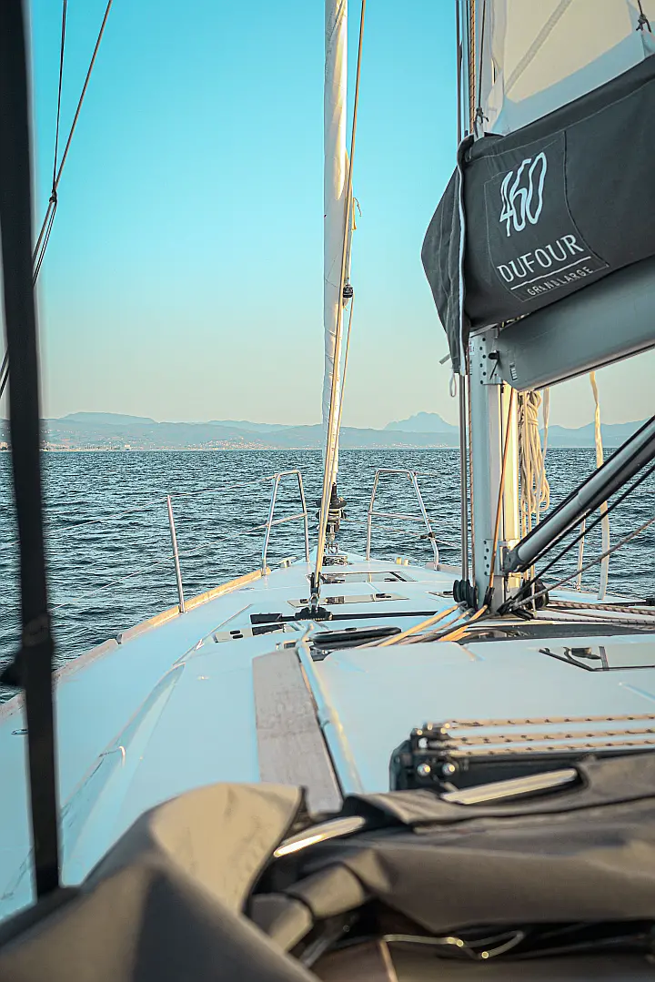 Dufour 460 Grand Large - 