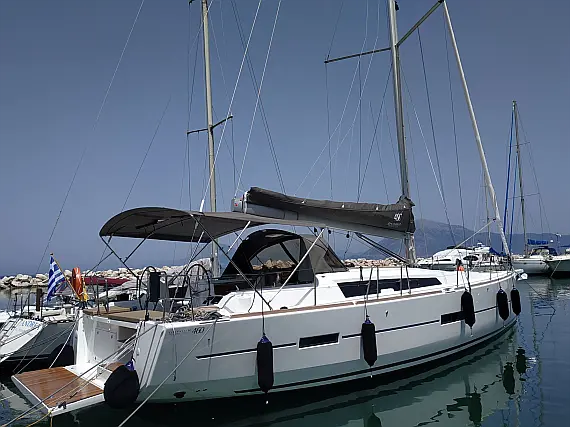 Dufour 460 Grand Large