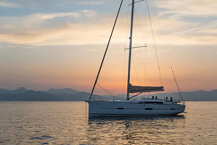 Dufour 460 Grand Large - 