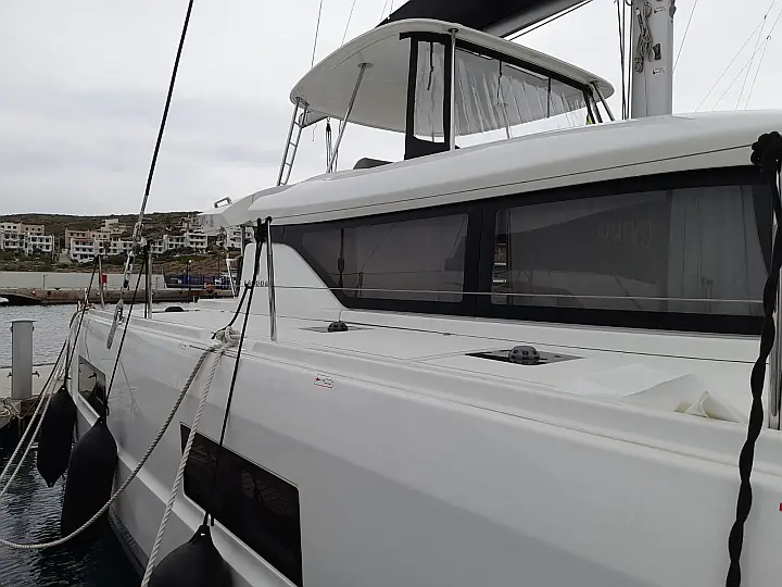 Lagoon 46  - 