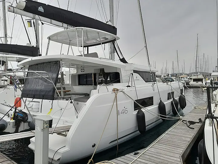 Lagoon 46  - 