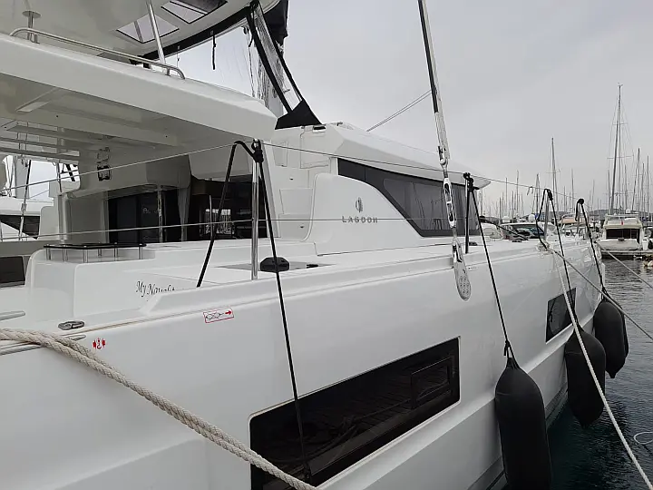 Lagoon 46  - 