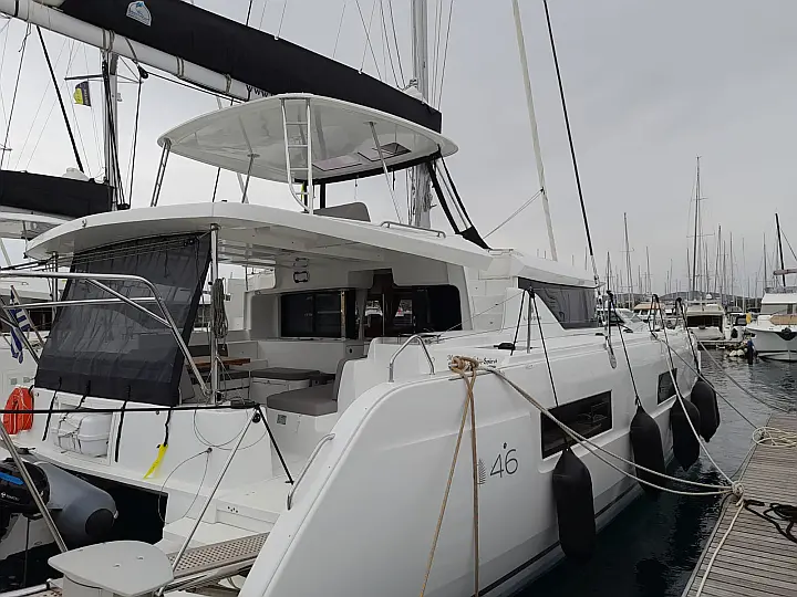 Lagoon 46  - 