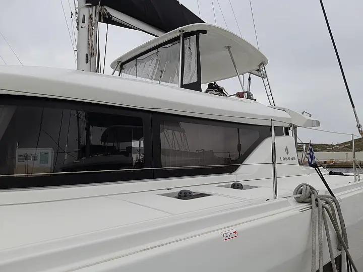 Lagoon 46  - 