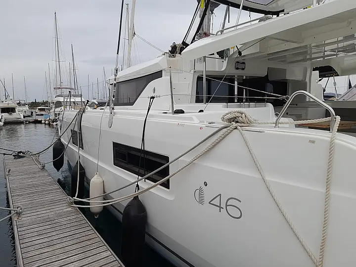 Lagoon 46  - 
