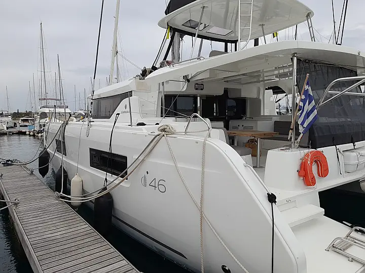 Lagoon 46  - 