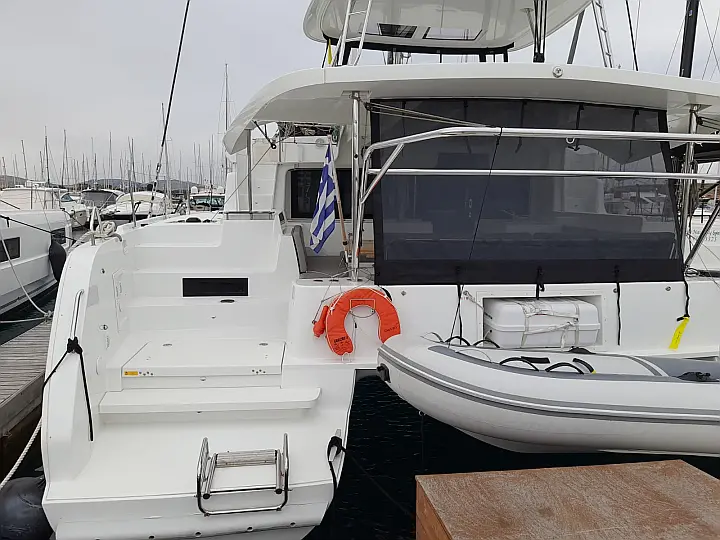 Lagoon 46  - 