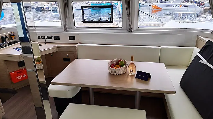 Lagoon 46  - 