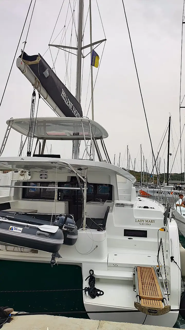 Lagoon 46  - 