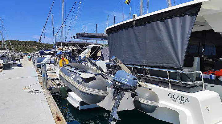 Fountaine Pajot Astrea 42 - 
