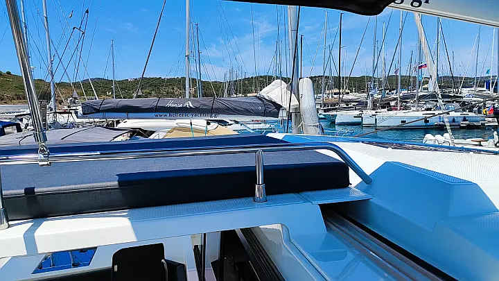 Fountaine Pajot Astrea 42 - 