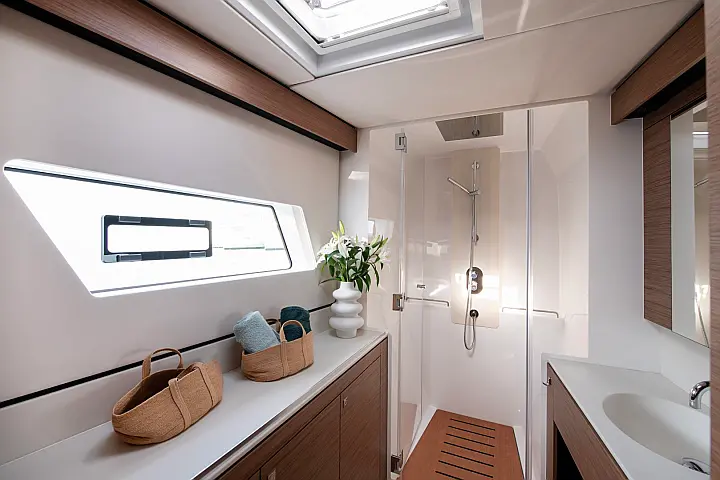 Nautitech 48 Open Owner Version - 