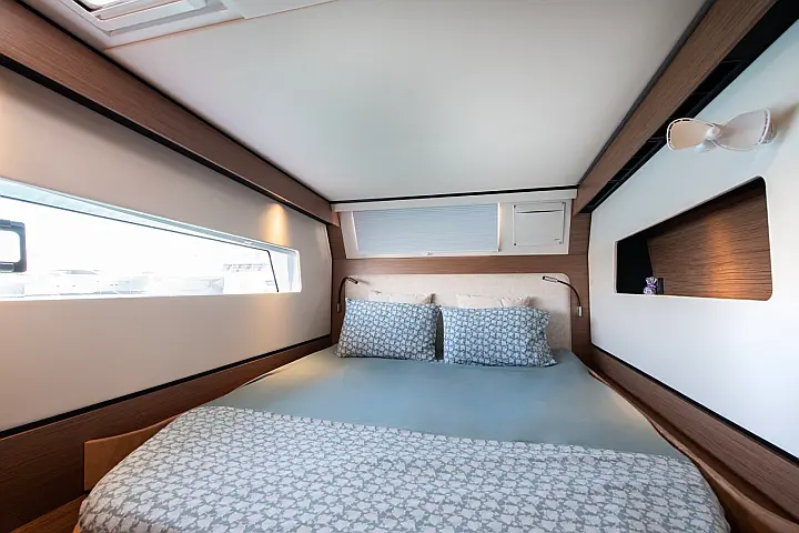 Nautitech 48 Open Owner Version - 