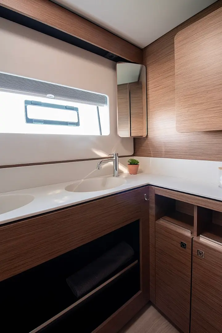 Nautitech 48 Open Owner Version - 