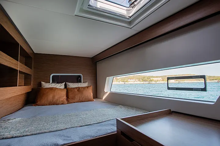 Nautitech 48 Open Owner Version - 