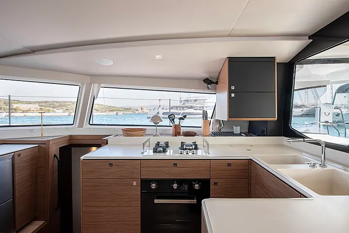 Nautitech 48 Open Owner Version - 
