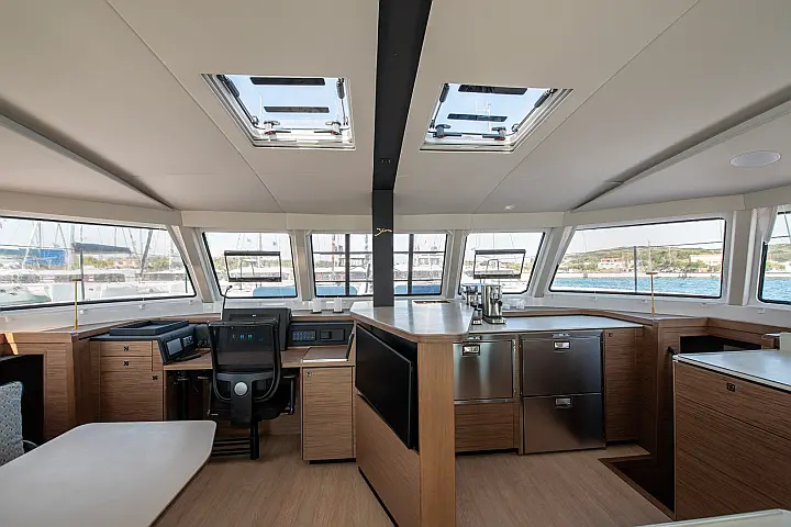 Nautitech 48 Open Owner Version - 
