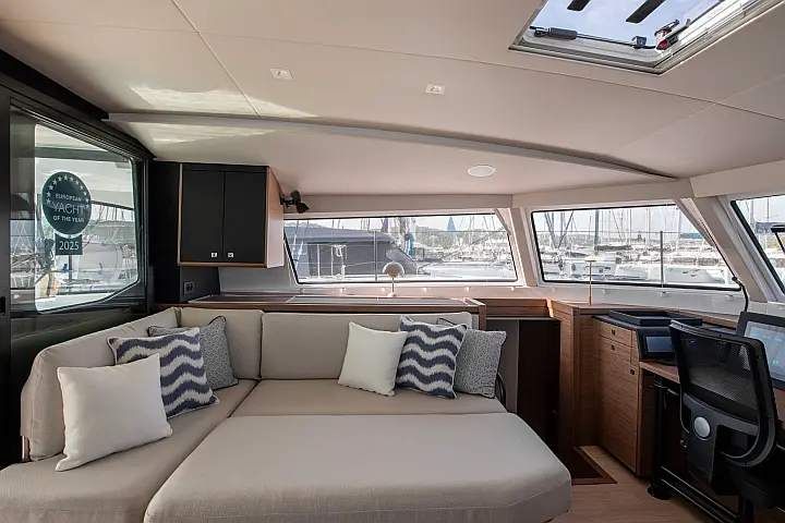 Nautitech 48 Open Owner Version - 