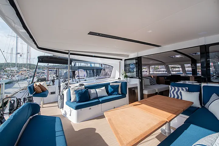 Nautitech 48 Open Owner Version - 