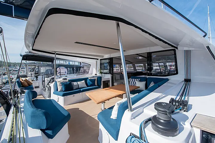 Nautitech 48 Open Owner Version - 