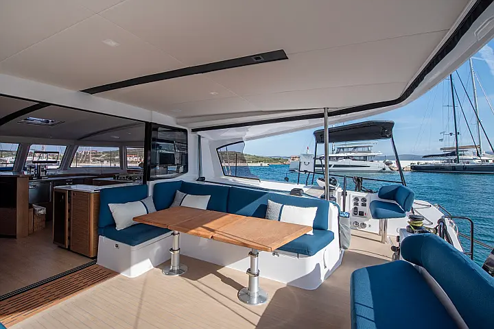 Nautitech 48 Open Owner Version - 
