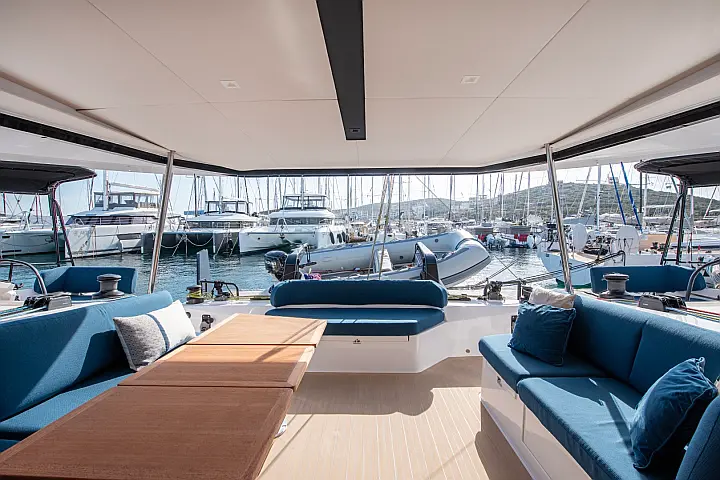 Nautitech 48 Open Owner Version - 
