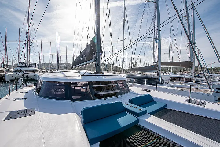 Nautitech 48 Open Owner Version - 