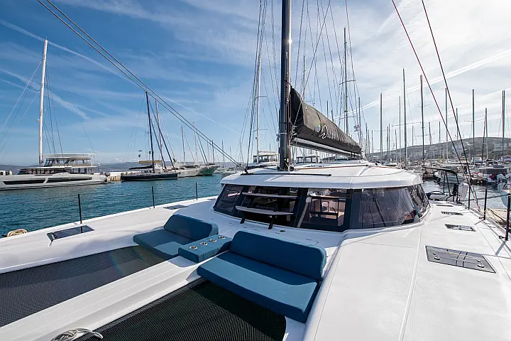 Nautitech 48 Open Owner Version - 