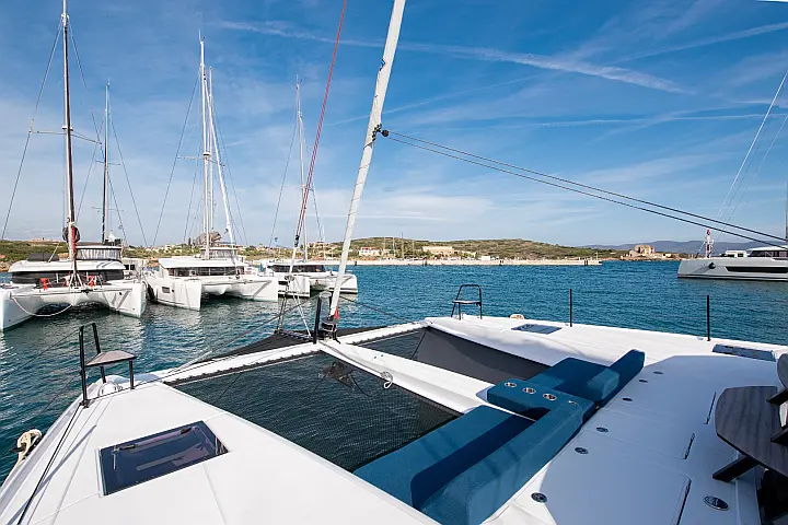 Nautitech 48 Open Owner Version - 