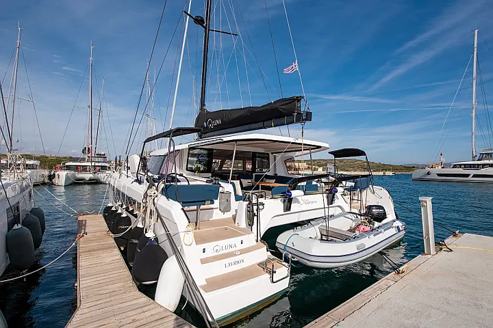 Nautitech 48 Open Owner Version - 