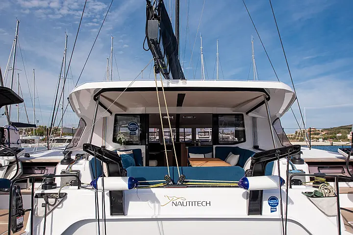 Nautitech 48 Open Owner Version - 