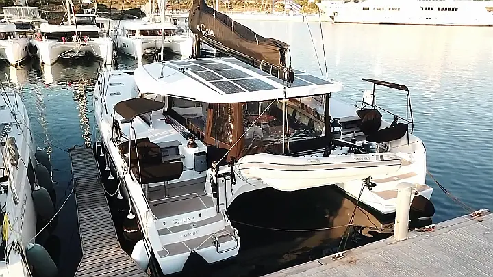 Nautitech 48 Open Owner Version - 
