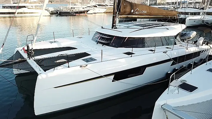 Nautitech 48 Open Owner Version - 