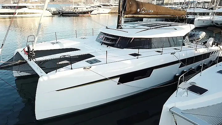 Nautitech 48 Open Owner Version - 