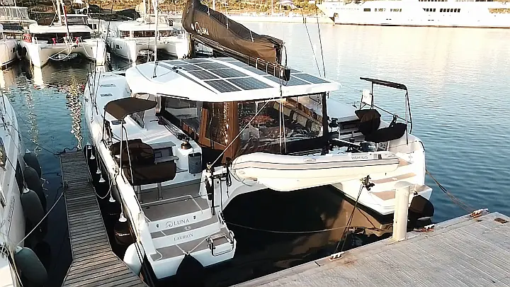 Nautitech 48 Open Owner Version - 
