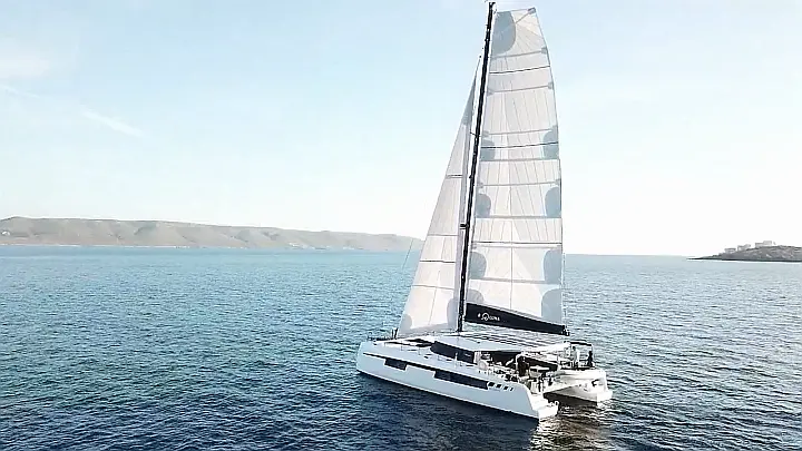 Nautitech 48 Open Owner Version - 