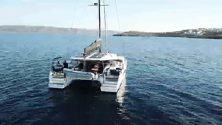Nautitech 48 Open Owner Version - 