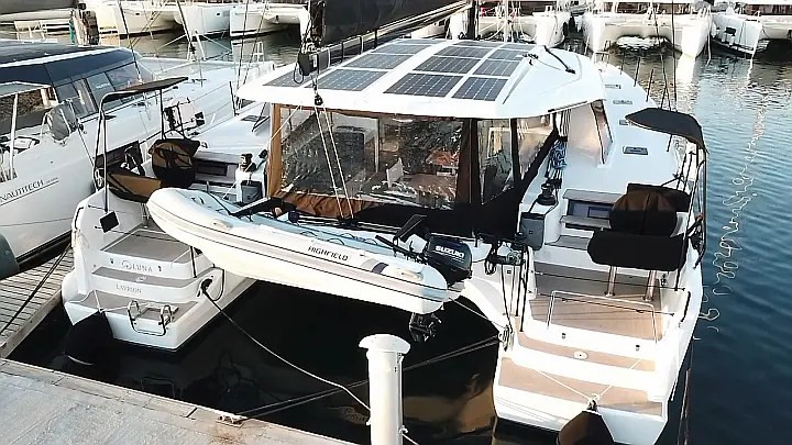 Nautitech 48 Open Owner Version - 