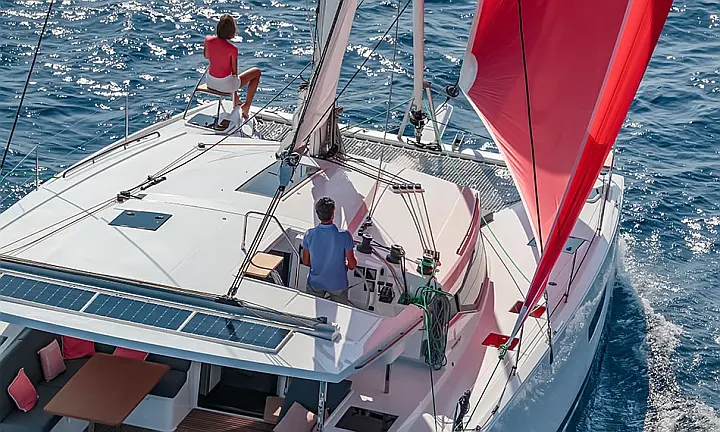 Isla 40 - 