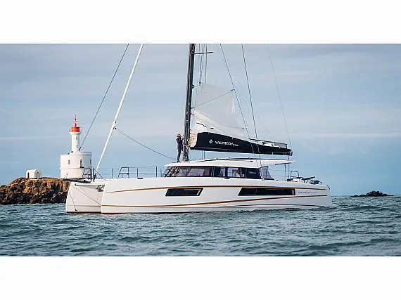 Nautitech 48 Open