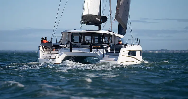 Nautitech 48 Open - 