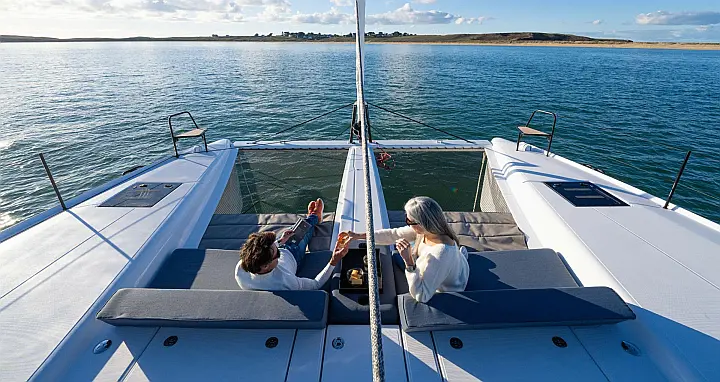Nautitech 48 Open - 