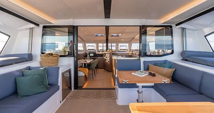 Nautitech 48 Open - 