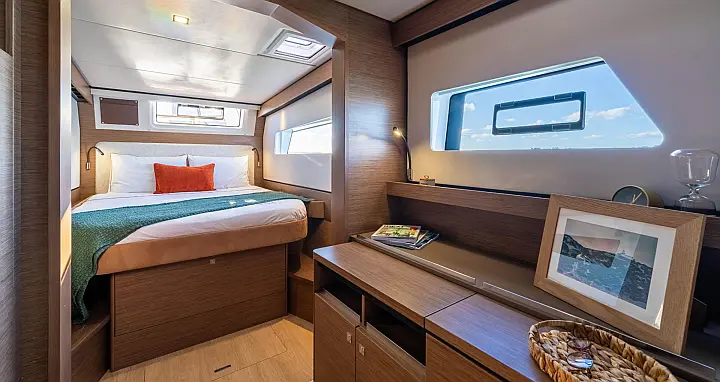 Nautitech 48 Open - 