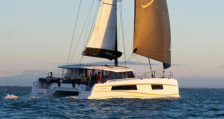 Nautitech 48 Open - 