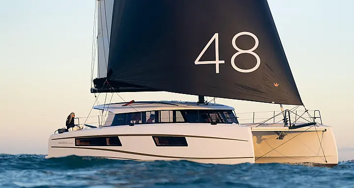 Nautitech 48 Open - 