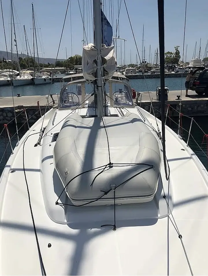 Sun Odyssey 440 (4 cab) - 