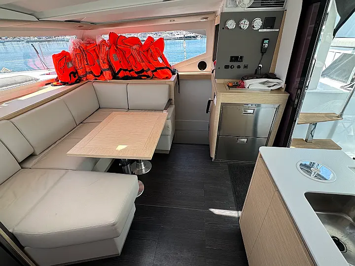 Isla 40 - 