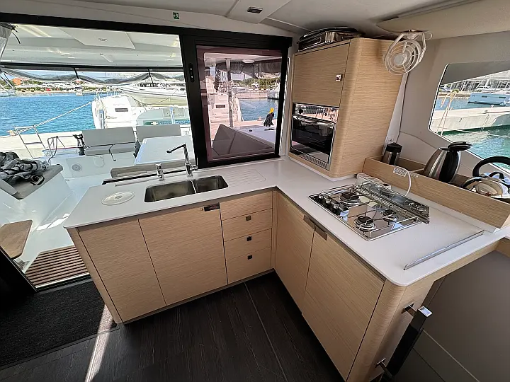 Isla 40 - 