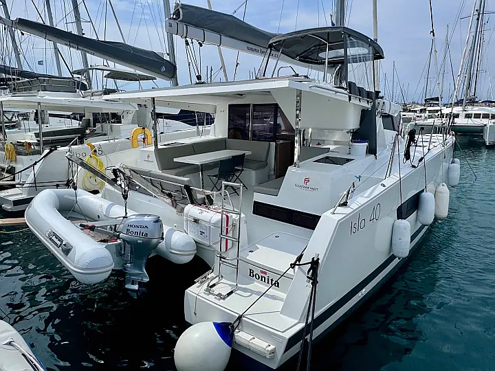 Isla 40 - 